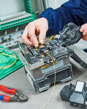 Best Fiber Optic Cabling Installation Company Lakeland, FL